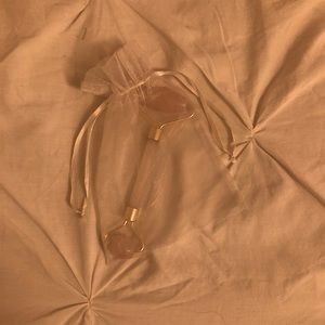 Rose Quartz Face Roller